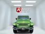 2019 Green /Black Jeep Wrangler Unlimited Sahara (1C4HJXEG1KW) with an 3.6L V6 DOHC 24V engine, 8-Speed Automatic transmission, located at 11115 Chardon Rd. , Chardon, OH, 44024, (440) 214-9705, 41.580246, -81.241943 - Photo#1