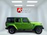 2019 Green /Black Jeep Wrangler Unlimited Sahara (1C4HJXEG1KW) with an 3.6L V6 DOHC 24V engine, 8-Speed Automatic transmission, located at 11115 Chardon Rd. , Chardon, OH, 44024, (440) 214-9705, 41.580246, -81.241943 - Photo#15