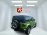 2019 Green /Black Jeep Wrangler Unlimited Sahara (1C4HJXEG1KW) with an 3.6L V6 DOHC 24V engine, 8-Speed Automatic transmission, located at 11115 Chardon Rd. , Chardon, OH, 44024, (440) 214-9705, 41.580246, -81.241943 - Photo#42