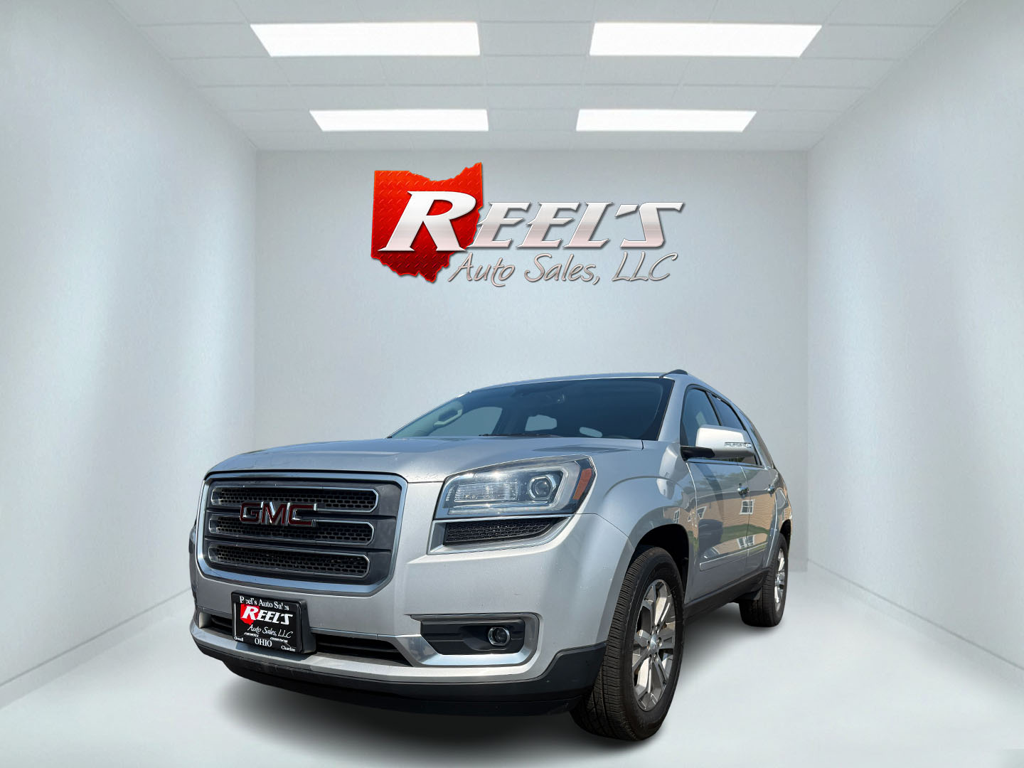 photo of 2015 GMC Acadia SLT-2 AWD