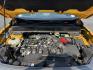 2022 Yellow /Brown Ford Bronco Sport Badlands (3FMCR9D96NR) with an 2.0L I4 DOHC 16V Turbo engine, 8A transmission, located at 11115 Chardon Rd. , Chardon, OH, 44024, (440) 214-9705, 41.580246, -81.241943 - Photo#3