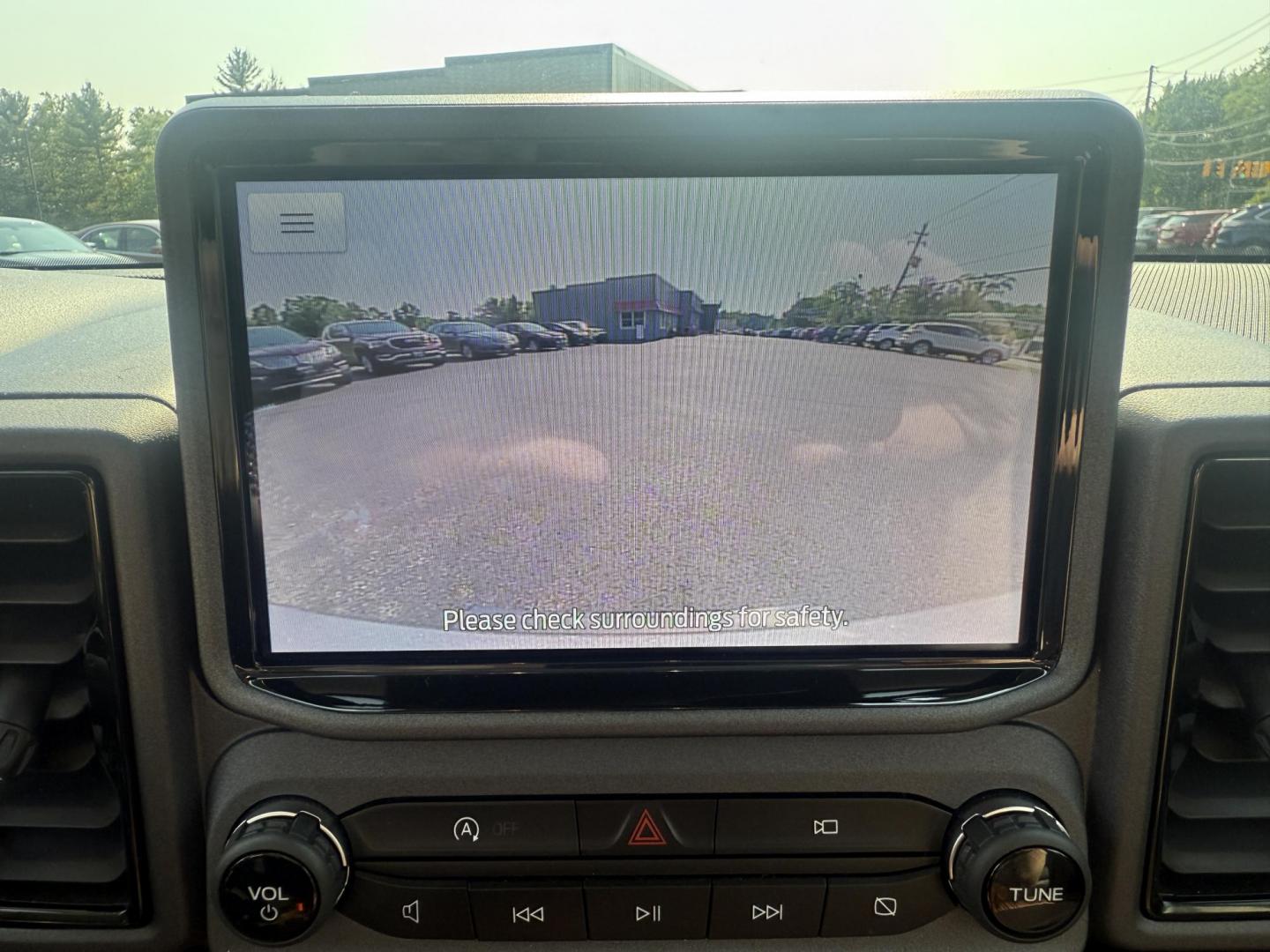 2022 Yellow /Brown Ford Bronco Sport Badlands (3FMCR9D96NR) with an 2.0L I4 DOHC 16V Turbo engine, 8A transmission, located at 11115 Chardon Rd. , Chardon, OH, 44024, (440) 214-9705, 41.580246, -81.241943 - Photo#21