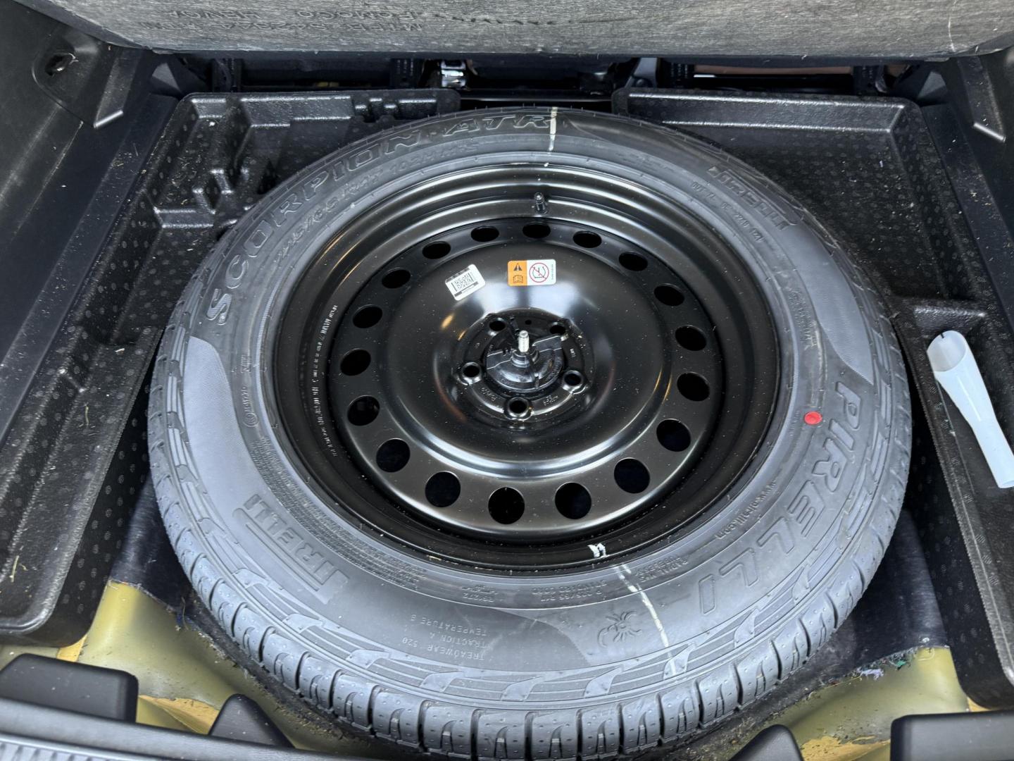 2022 Yellow /Brown Ford Bronco Sport Badlands (3FMCR9D96NR) with an 2.0L I4 DOHC 16V Turbo engine, 8A transmission, located at 11115 Chardon Rd. , Chardon, OH, 44024, (440) 214-9705, 41.580246, -81.241943 - Photo#39