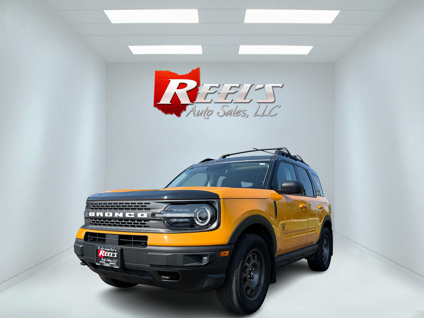 photo of 2022 Ford Bronco Sport Badlands