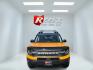 2022 Yellow /Brown Ford Bronco Sport Badlands (3FMCR9D96NR) with an 2.0L I4 DOHC 16V Turbo engine, 8A transmission, located at 11115 Chardon Rd. , Chardon, OH, 44024, (440) 214-9705, 41.580246, -81.241943 - Photo#1