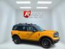 2022 Yellow /Brown Ford Bronco Sport Badlands (3FMCR9D96NR) with an 2.0L I4 DOHC 16V Turbo engine, 8A transmission, located at 11115 Chardon Rd. , Chardon, OH, 44024, (440) 214-9705, 41.580246, -81.241943 - Photo#15