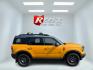 2022 Yellow /Brown Ford Bronco Sport Badlands (3FMCR9D96NR) with an 2.0L I4 DOHC 16V Turbo engine, 8A transmission, located at 11115 Chardon Rd. , Chardon, OH, 44024, (440) 214-9705, 41.580246, -81.241943 - Photo#16
