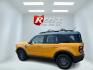 2022 Yellow /Brown Ford Bronco Sport Badlands (3FMCR9D96NR) with an 2.0L I4 DOHC 16V Turbo engine, 8A transmission, located at 11115 Chardon Rd. , Chardon, OH, 44024, (440) 214-9705, 41.580246, -81.241943 - Photo#50