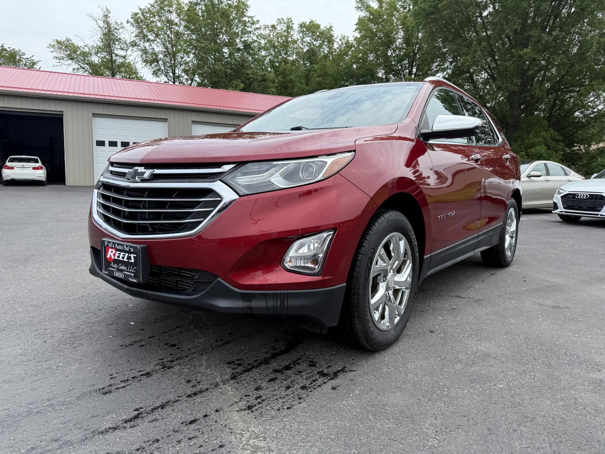 photo of 2018 Chevrolet Equinox Premier AWD