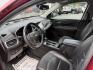 2018 Red /Black Chevrolet Equinox Premier AWD (2GNAXVEV0J6) with an 1.5L I4 DIR DOHC 16V TURBO engine, 6A transmission, located at 547 E. Main St., Orwell, OH, 44076, (440) 437-5893, 41.535435, -80.847855 - This 2018 Chevrolet Equinox Premier AWD offers a versatile and well-equipped compact SUV experience with a 1.5L turbocharged engine paired with a smooth 6-speed automatic transmission, delivering up to 30 MPG on the highway. Its luxurious interior features leather seats with heated and cooled front - Photo#8
