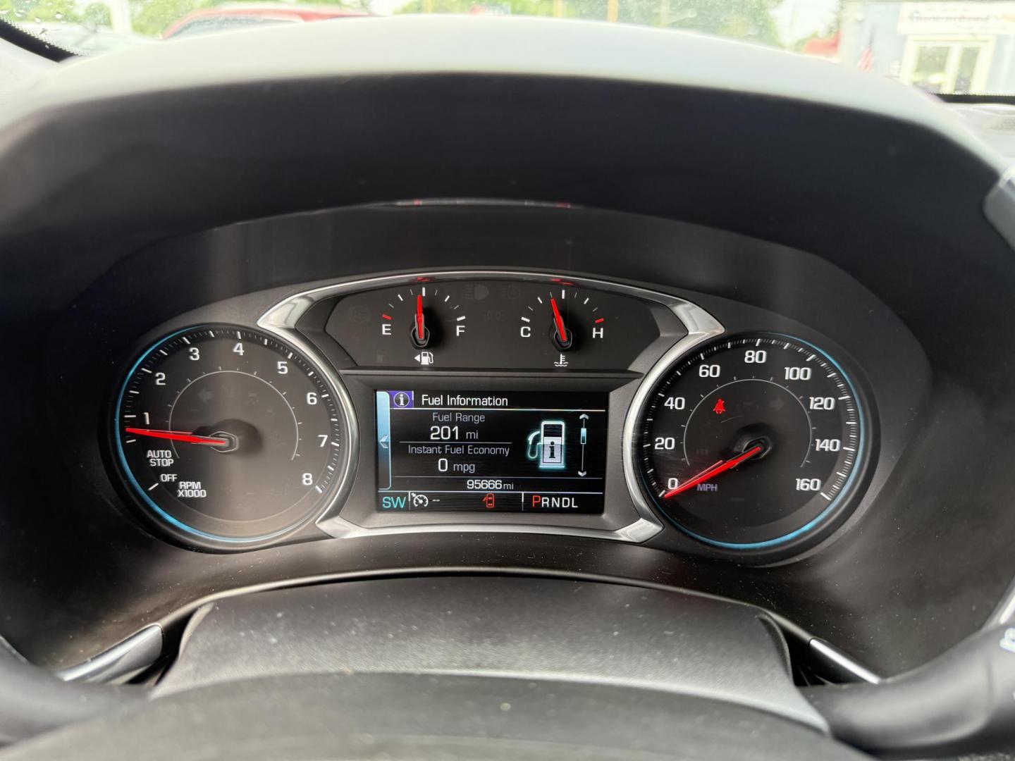 2018 Red /Black Chevrolet Equinox Premier AWD (2GNAXVEV0J6) with an 1.5L I4 DIR DOHC 16V TURBO engine, 6A transmission, located at 547 E. Main St., Orwell, OH, 44076, (440) 437-5893, 41.535435, -80.847855 - This 2018 Chevrolet Equinox Premier AWD offers a versatile and well-equipped compact SUV experience with a 1.5L turbocharged engine paired with a smooth 6-speed automatic transmission, delivering up to 30 MPG on the highway. Its luxurious interior features leather seats with heated and cooled front - Photo#15