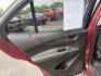 2018 Red /Black Chevrolet Equinox Premier AWD (2GNAXVEV0J6) with an 1.5L I4 DIR DOHC 16V TURBO engine, 6A transmission, located at 547 E. Main St., Orwell, OH, 44076, (440) 437-5893, 41.535435, -80.847855 - This 2018 Chevrolet Equinox Premier AWD offers a versatile and well-equipped compact SUV experience with a 1.5L turbocharged engine paired with a smooth 6-speed automatic transmission, delivering up to 30 MPG on the highway. Its luxurious interior features leather seats with heated and cooled front - Photo#25