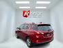 2018 Red /Black Chevrolet Equinox Premier AWD (2GNAXVEV0J6) with an 1.5L I4 DIR DOHC 16V TURBO engine, 6A transmission, located at 547 E. Main St., Orwell, OH, 44076, (440) 437-5893, 41.535435, -80.847855 - This 2018 Chevrolet Equinox Premier AWD offers a versatile and well-equipped compact SUV experience with a 1.5L turbocharged engine paired with a smooth 6-speed automatic transmission, delivering up to 30 MPG on the highway. Its luxurious interior features leather seats with heated and cooled front - Photo#45