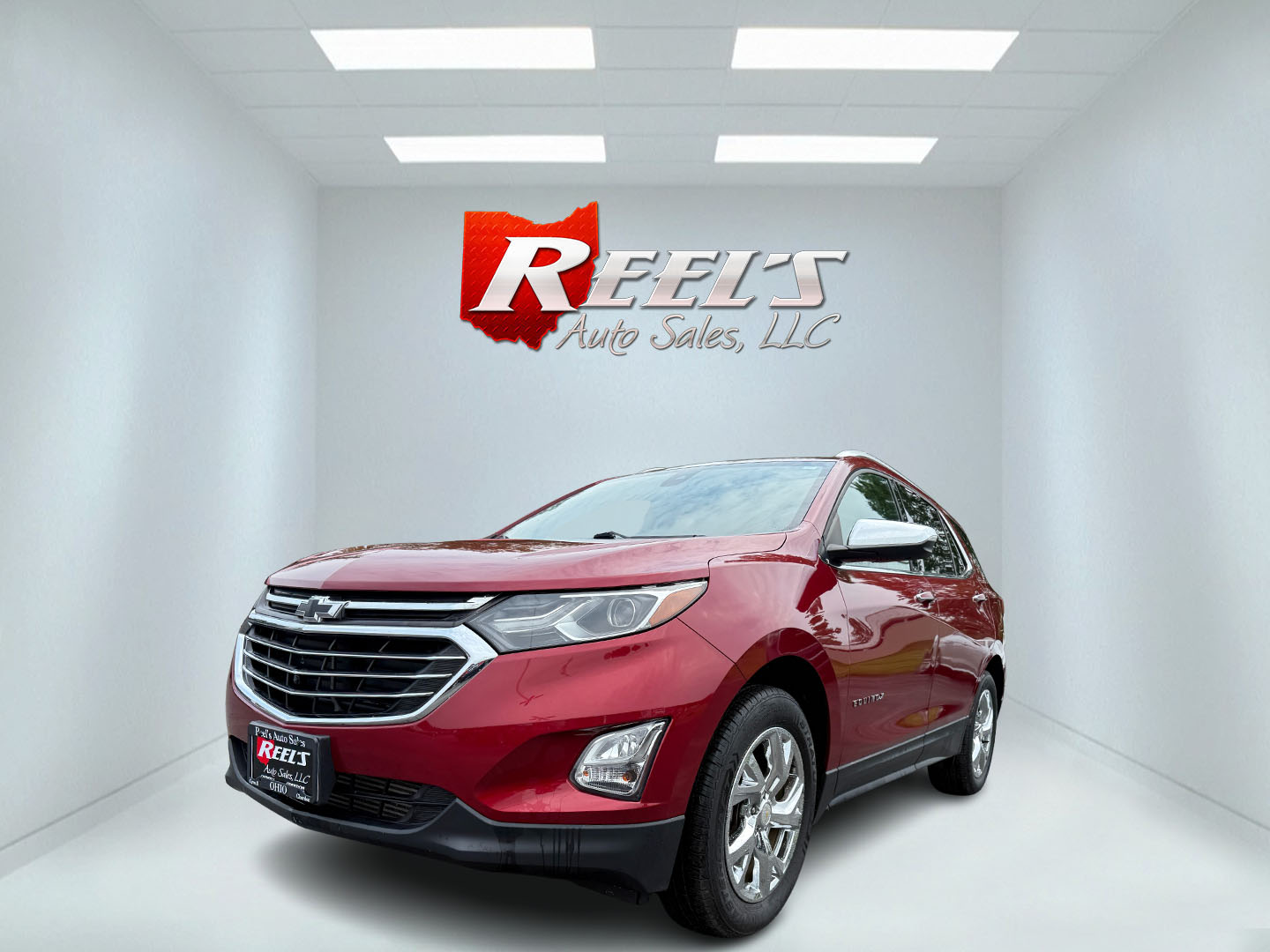 photo of 2018 Chevrolet Equinox Premier AWD