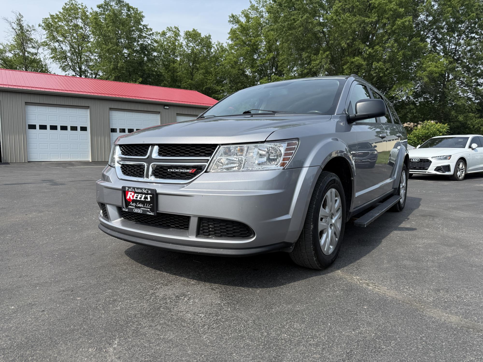 photo of 2016 Dodge Journey SE AWD