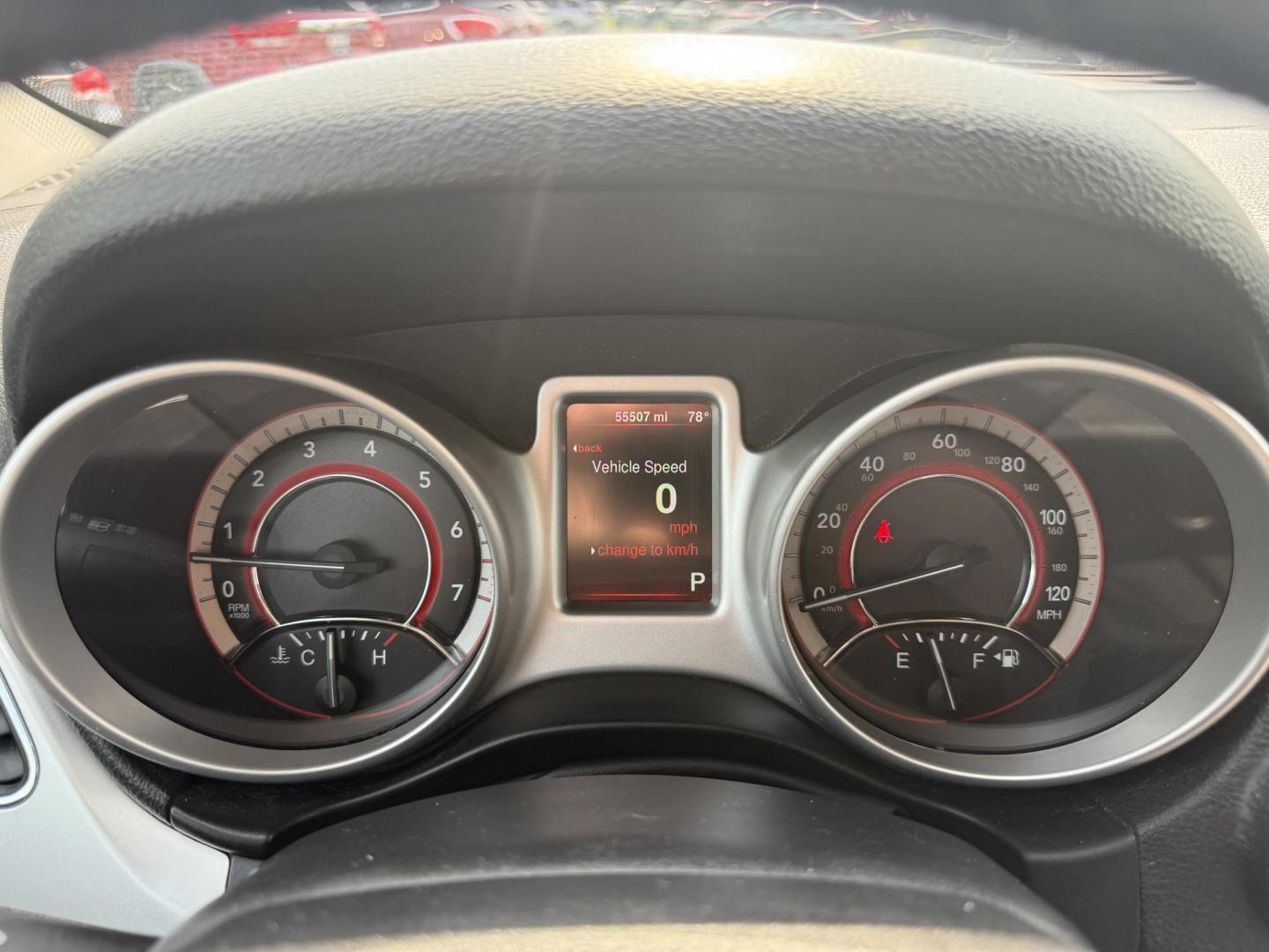 2016 Silver /Black Dodge Journey SE AWD (3C4PDDAG5GT) with an 3.6L V6 DOHC 24V engine, 6A transmission, located at 11115 Chardon Rd. , Chardon, OH, 44024, (440) 214-9705, 41.580246, -81.241943 - This One Owner 2016 Dodge Journey SE AWD is a practical midsize SUV equipped with a 3.6L Pentastar V6 engine and a 6-speed automatic transmission, offering reliable performance and all-wheel drive for added traction. It features daytime running lights, push-button start for convenience, and a 4.3-in - Photo#16