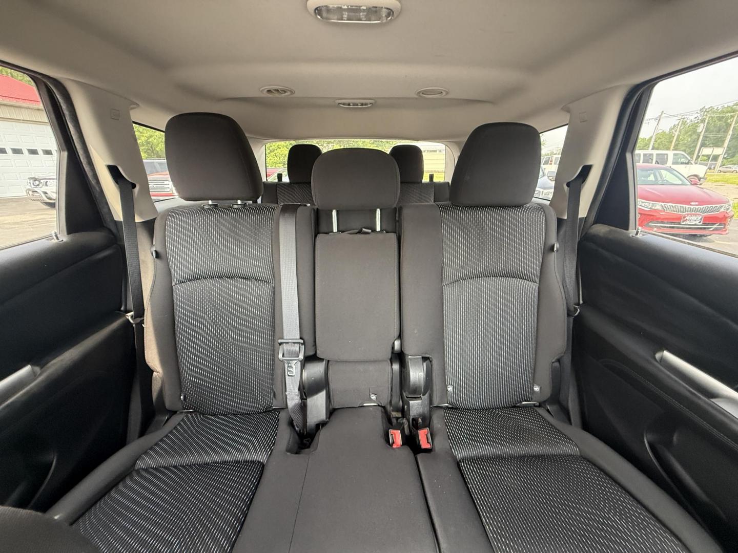 2016 Silver /Black Dodge Journey SE AWD (3C4PDDAG5GT) with an 3.6L V6 DOHC 24V engine, 6A transmission, located at 11115 Chardon Rd. , Chardon, OH, 44024, (440) 214-9705, 41.580246, -81.241943 - This One Owner 2016 Dodge Journey SE AWD is a practical midsize SUV equipped with a 3.6L Pentastar V6 engine and a 6-speed automatic transmission, offering reliable performance and all-wheel drive for added traction. It features daytime running lights, push-button start for convenience, and a 4.3-in - Photo#21