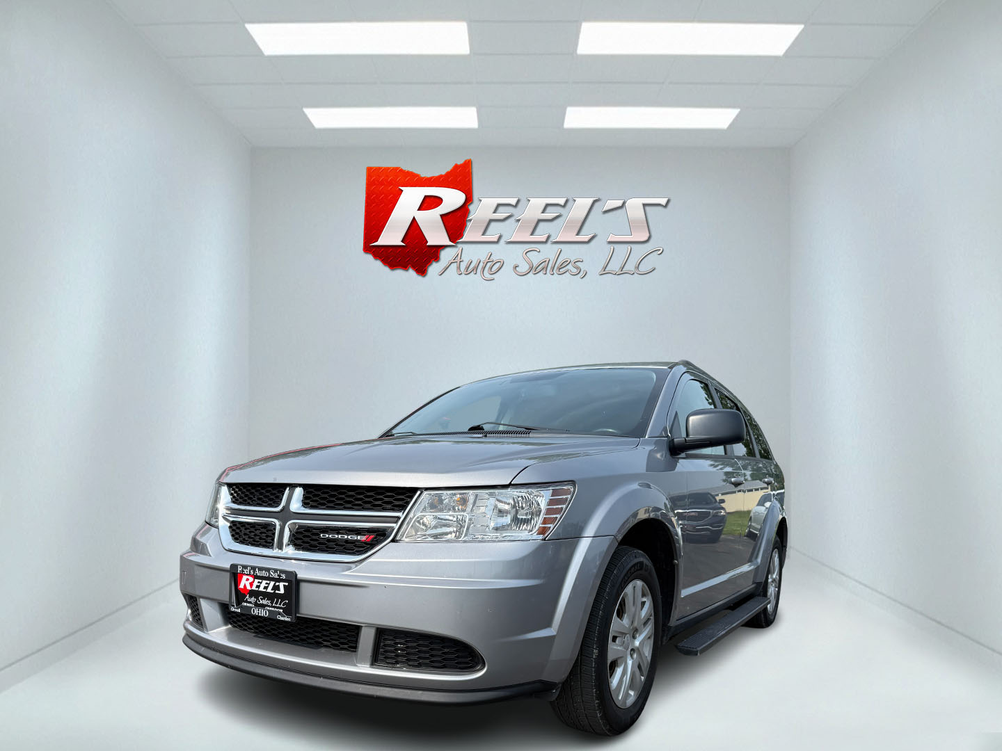 photo of 2016 Dodge Journey SE AWD