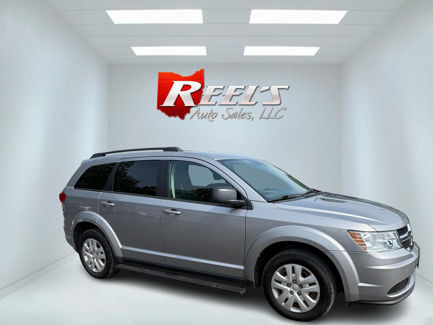2016 Silver /Black Dodge Journey SE AWD (3C4PDDAG5GT) with an 3.6L V6 DOHC 24V engine, 6A transmission, located at 11115 Chardon Rd. , Chardon, OH, 44024, (440) 214-9705, 41.580246, -81.241943 - This One Owner 2016 Dodge Journey SE AWD is a practical midsize SUV equipped with a 3.6L Pentastar V6 engine and a 6-speed automatic transmission, offering reliable performance and all-wheel drive for added traction. It features daytime running lights, push-button start for convenience, and a 4.3-in - Photo#13