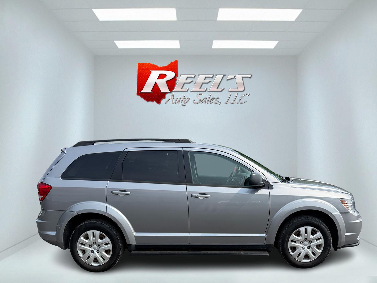2016 Silver /Black Dodge Journey SE AWD (3C4PDDAG5GT) with an 3.6L V6 DOHC 24V engine, 6A transmission, located at 11115 Chardon Rd. , Chardon, OH, 44024, (440) 214-9705, 41.580246, -81.241943 - This One Owner 2016 Dodge Journey SE AWD is a practical midsize SUV equipped with a 3.6L Pentastar V6 engine and a 6-speed automatic transmission, offering reliable performance and all-wheel drive for added traction. It features daytime running lights, push-button start for convenience, and a 4.3-in - Photo#15