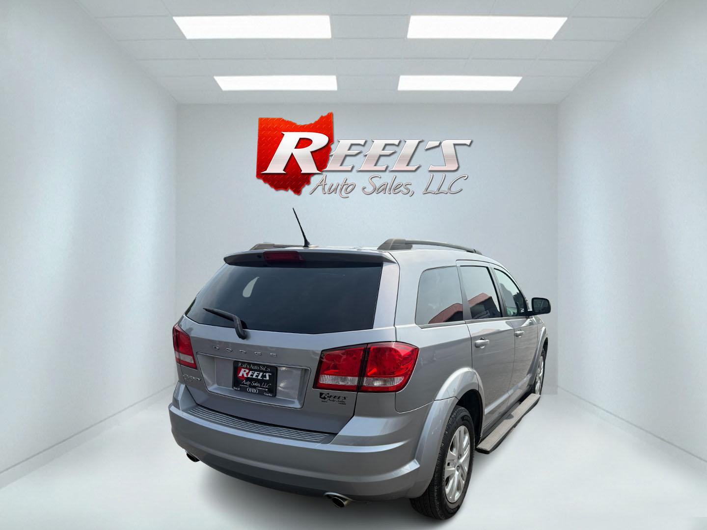 2016 Silver /Black Dodge Journey SE AWD (3C4PDDAG5GT) with an 3.6L V6 DOHC 24V engine, 6A transmission, located at 11115 Chardon Rd. , Chardon, OH, 44024, (440) 214-9705, 41.580246, -81.241943 - This One Owner 2016 Dodge Journey SE AWD is a practical midsize SUV equipped with a 3.6L Pentastar V6 engine and a 6-speed automatic transmission, offering reliable performance and all-wheel drive for added traction. It features daytime running lights, push-button start for convenience, and a 4.3-in - Photo#14