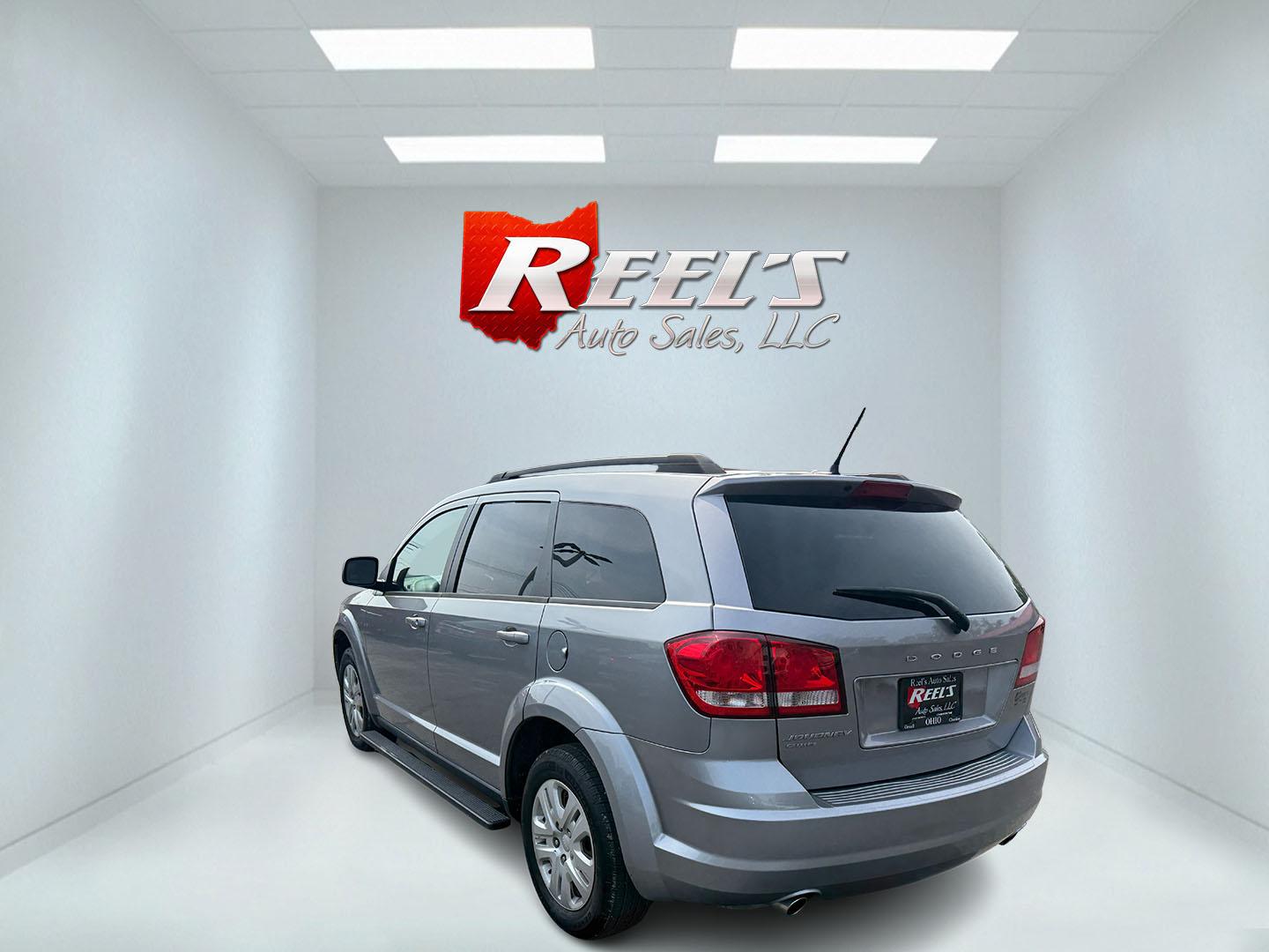2016 Silver /Black Dodge Journey SE AWD (3C4PDDAG5GT) with an 3.6L V6 DOHC 24V engine, 6A transmission, located at 11115 Chardon Rd. , Chardon, OH, 44024, (440) 214-9705, 41.580246, -81.241943 - This One Owner 2016 Dodge Journey SE AWD is a practical midsize SUV equipped with a 3.6L Pentastar V6 engine and a 6-speed automatic transmission, offering reliable performance and all-wheel drive for added traction. It features daytime running lights, push-button start for convenience, and a 4.3-in - Photo#36