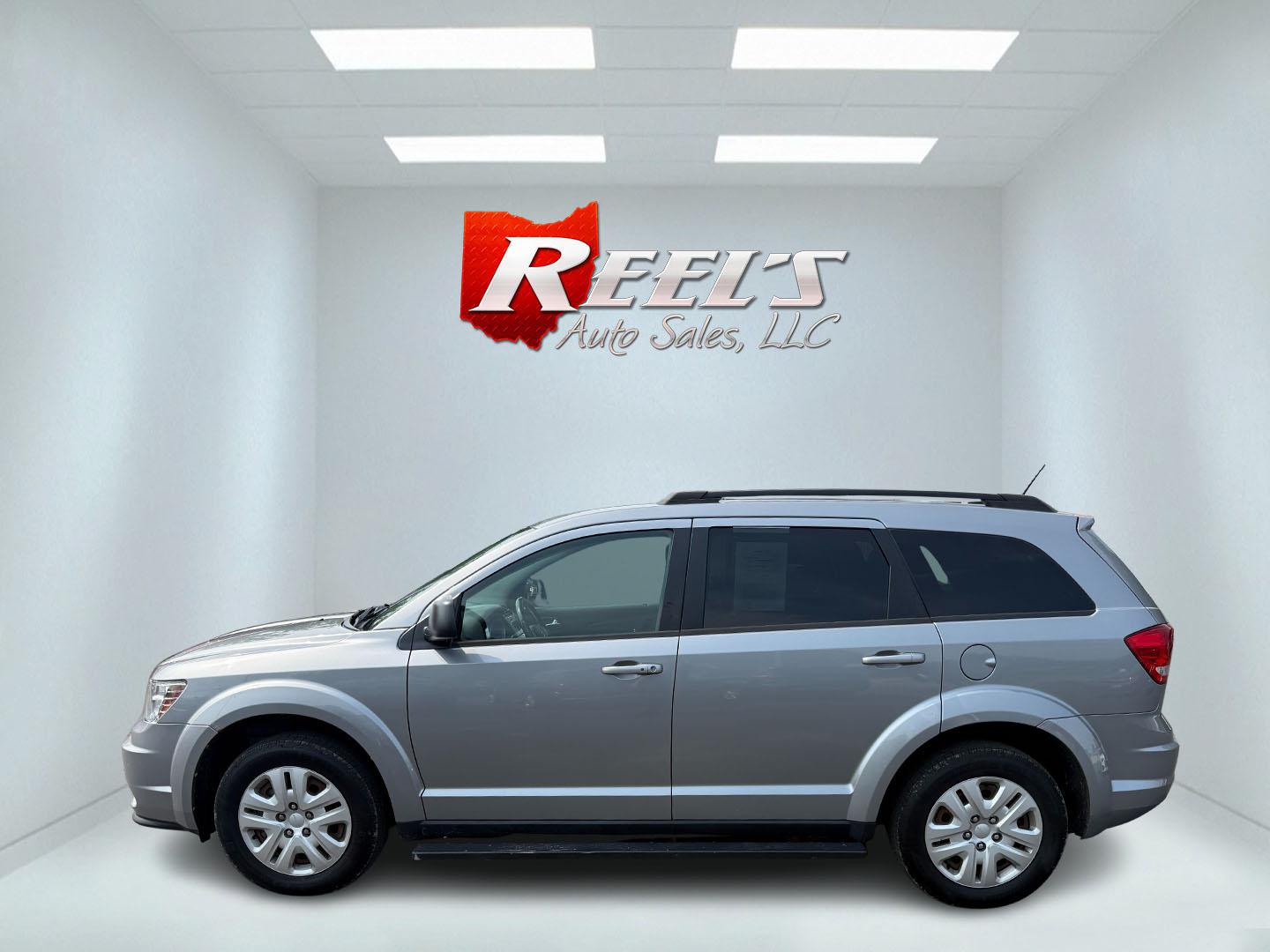 2016 Silver /Black Dodge Journey SE AWD (3C4PDDAG5GT) with an 3.6L V6 DOHC 24V engine, 6A transmission, located at 11115 Chardon Rd. , Chardon, OH, 44024, (440) 214-9705, 41.580246, -81.241943 - This One Owner 2016 Dodge Journey SE AWD is a practical midsize SUV equipped with a 3.6L Pentastar V6 engine and a 6-speed automatic transmission, offering reliable performance and all-wheel drive for added traction. It features daytime running lights, push-button start for convenience, and a 4.3-in - Photo#38