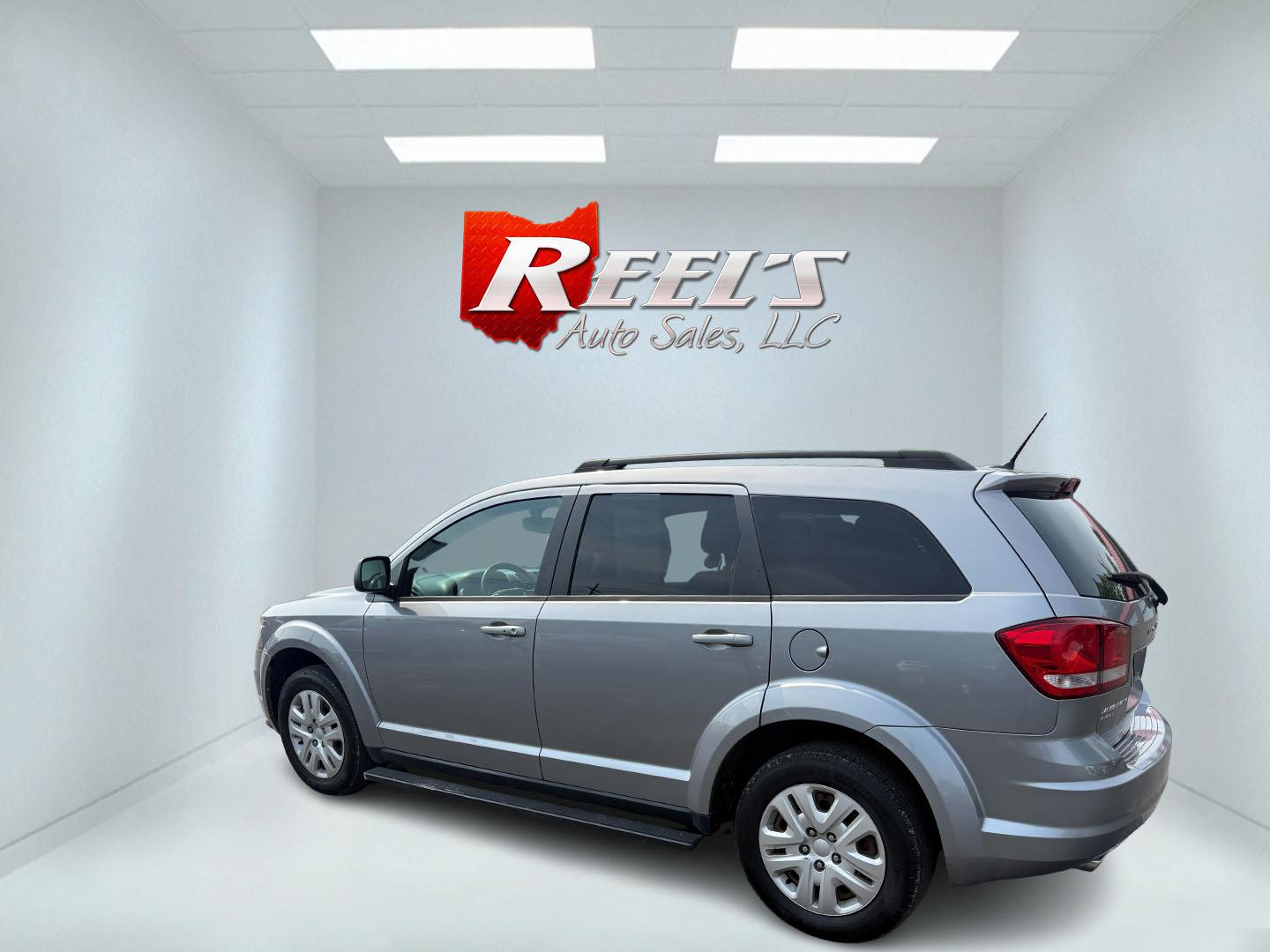 2016 Silver /Black Dodge Journey SE AWD (3C4PDDAG5GT) with an 3.6L V6 DOHC 24V engine, 6A transmission, located at 11115 Chardon Rd. , Chardon, OH, 44024, (440) 214-9705, 41.580246, -81.241943 - This One Owner 2016 Dodge Journey SE AWD is a practical midsize SUV equipped with a 3.6L Pentastar V6 engine and a 6-speed automatic transmission, offering reliable performance and all-wheel drive for added traction. It features daytime running lights, push-button start for convenience, and a 4.3-in - Photo#37