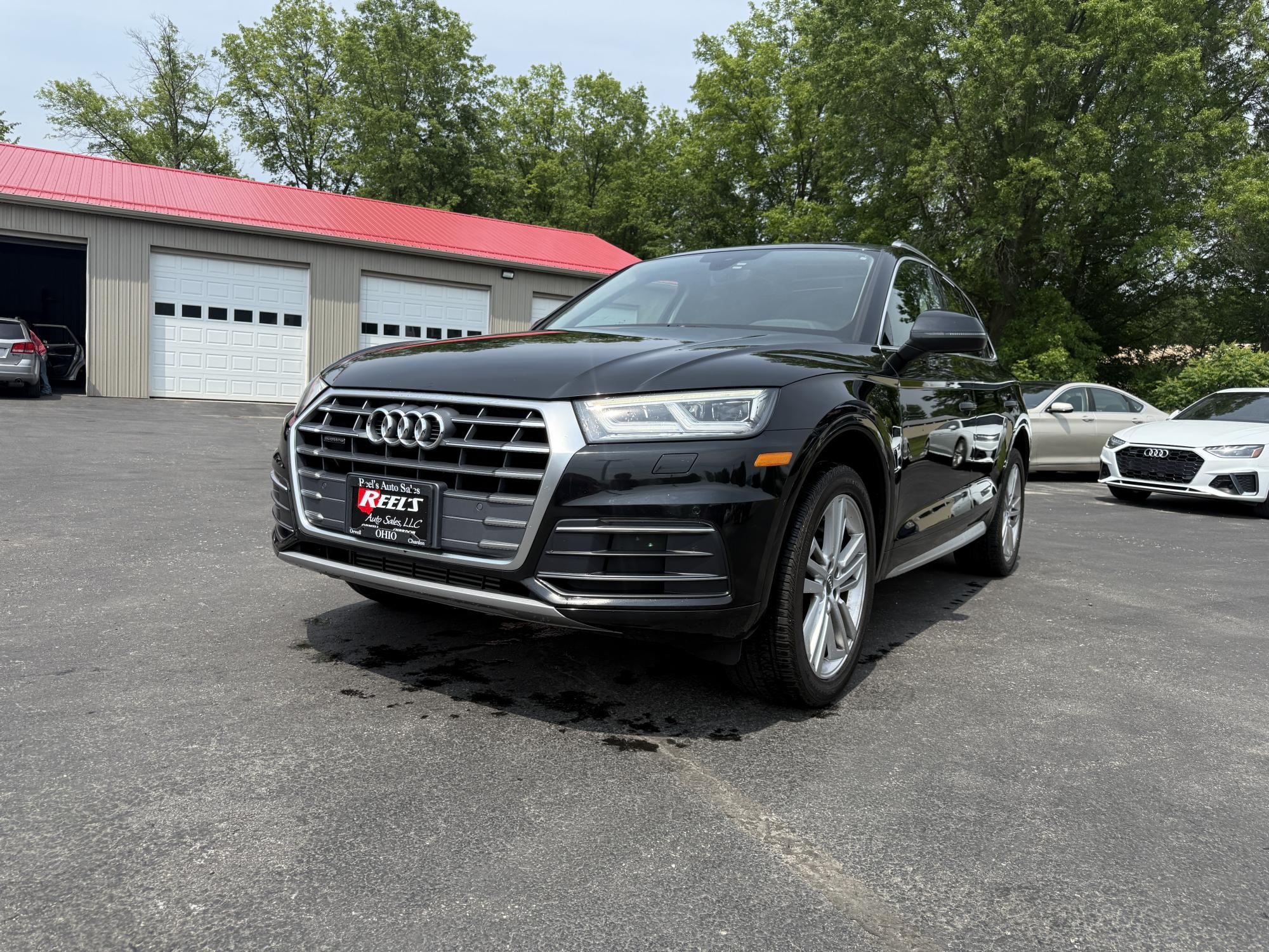 photo of 2018 Audi Q5 2.0T Premium Plus quattro
