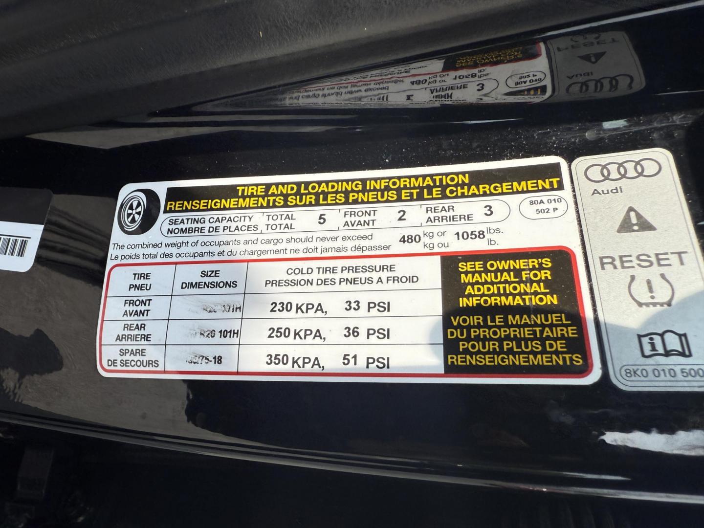 2018 Black /Black Audi Q5 2.0T Premium Plus quattro (WA1BNAFY0J2) with an 2.0L I4 DOHC 16V TURBO engine, 7A transmission, located at 547 E. Main St., Orwell, OH, 44076, (440) 437-5893, 41.535435, -80.847855 - This 2018 Audi G5 Premium Plus offers a refined driving experience with its 2.0L turbocharged I4 engine and 7-speed automatic transmission paired with Quattro all-wheel drive for superior handling. Its luxurious leather interior features power front seats, a heated steering wheel, and a Bang & Olufs - Photo#13