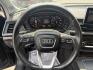 2018 Black /Black Audi Q5 2.0T Premium Plus quattro (WA1BNAFY0J2) with an 2.0L I4 DOHC 16V TURBO engine, 7A transmission, located at 547 E. Main St., Orwell, OH, 44076, (440) 437-5893, 41.535435, -80.847855 - This 2018 Audi G5 Premium Plus offers a refined driving experience with its 2.0L turbocharged I4 engine and 7-speed automatic transmission paired with Quattro all-wheel drive for superior handling. Its luxurious leather interior features power front seats, a heated steering wheel, and a Bang & Olufs - Photo#19