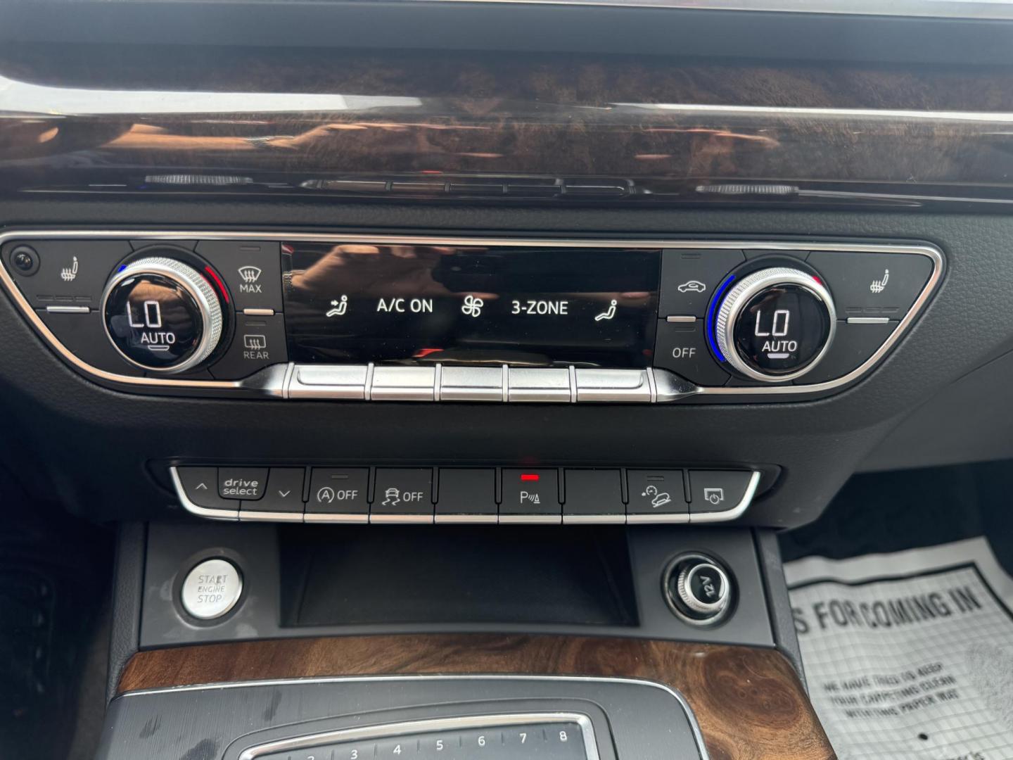 2018 Black /Black Audi Q5 2.0T Premium Plus quattro (WA1BNAFY0J2) with an 2.0L I4 DOHC 16V TURBO engine, 7A transmission, located at 547 E. Main St., Orwell, OH, 44076, (440) 437-5893, 41.535435, -80.847855 - This 2018 Audi G5 Premium Plus offers a refined driving experience with its 2.0L turbocharged I4 engine and 7-speed automatic transmission paired with Quattro all-wheel drive for superior handling. Its luxurious leather interior features power front seats, a heated steering wheel, and a Bang & Olufs - Photo#22