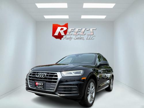 2018 Audi Q5 2.0T Premium Plus quattro
