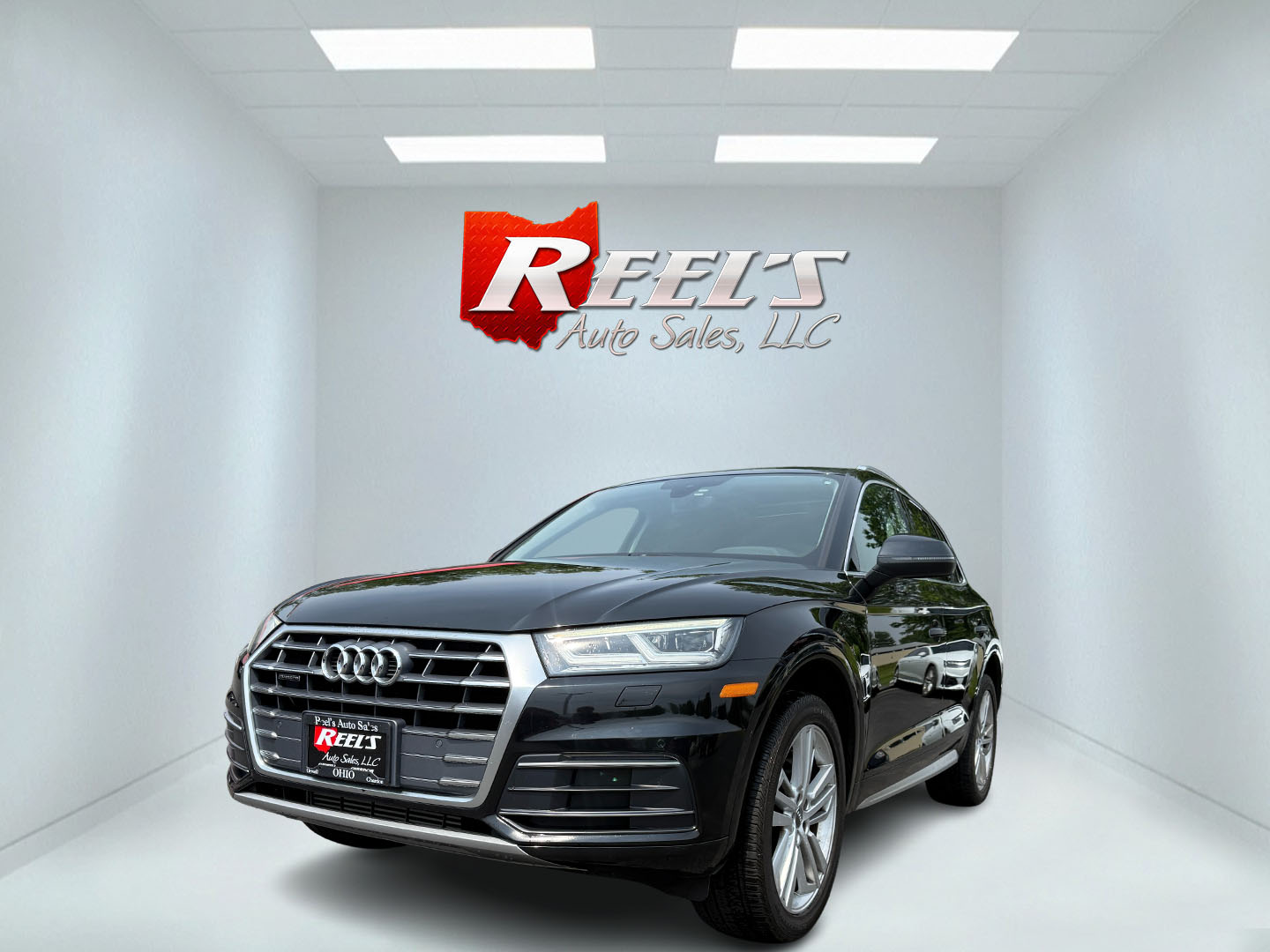 photo of 2018 Audi Q5 2.0T Premium Plus quattro