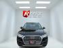 2018 Black /Black Audi Q5 2.0T Premium Plus quattro (WA1BNAFY0J2) with an 2.0L I4 DOHC 16V TURBO engine, 7A transmission, located at 547 E. Main St., Orwell, OH, 44076, (440) 437-5893, 41.535435, -80.847855 - This 2018 Audi G5 Premium Plus offers a refined driving experience with its 2.0L turbocharged I4 engine and 7-speed automatic transmission paired with Quattro all-wheel drive for superior handling. Its luxurious leather interior features power front seats, a heated steering wheel, and a Bang & Olufs - Photo#1