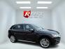 2018 Black /Black Audi Q5 2.0T Premium Plus quattro (WA1BNAFY0J2) with an 2.0L I4 DOHC 16V TURBO engine, 7A transmission, located at 547 E. Main St., Orwell, OH, 44076, (440) 437-5893, 41.535435, -80.847855 - This 2018 Audi G5 Premium Plus offers a refined driving experience with its 2.0L turbocharged I4 engine and 7-speed automatic transmission paired with Quattro all-wheel drive for superior handling. Its luxurious leather interior features power front seats, a heated steering wheel, and a Bang & Olufs - Photo#14