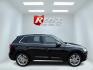 2018 Black /Black Audi Q5 2.0T Premium Plus quattro (WA1BNAFY0J2) with an 2.0L I4 DOHC 16V TURBO engine, 7A transmission, located at 547 E. Main St., Orwell, OH, 44076, (440) 437-5893, 41.535435, -80.847855 - This 2018 Audi G5 Premium Plus offers a refined driving experience with its 2.0L turbocharged I4 engine and 7-speed automatic transmission paired with Quattro all-wheel drive for superior handling. Its luxurious leather interior features power front seats, a heated steering wheel, and a Bang & Olufs - Photo#16