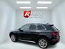 2018 Black /Black Audi Q5 2.0T Premium Plus quattro (WA1BNAFY0J2) with an 2.0L I4 DOHC 16V TURBO engine, 7A transmission, located at 547 E. Main St., Orwell, OH, 44076, (440) 437-5893, 41.535435, -80.847855 - This 2018 Audi G5 Premium Plus offers a refined driving experience with its 2.0L turbocharged I4 engine and 7-speed automatic transmission paired with Quattro all-wheel drive for superior handling. Its luxurious leather interior features power front seats, a heated steering wheel, and a Bang & Olufs - Photo#44