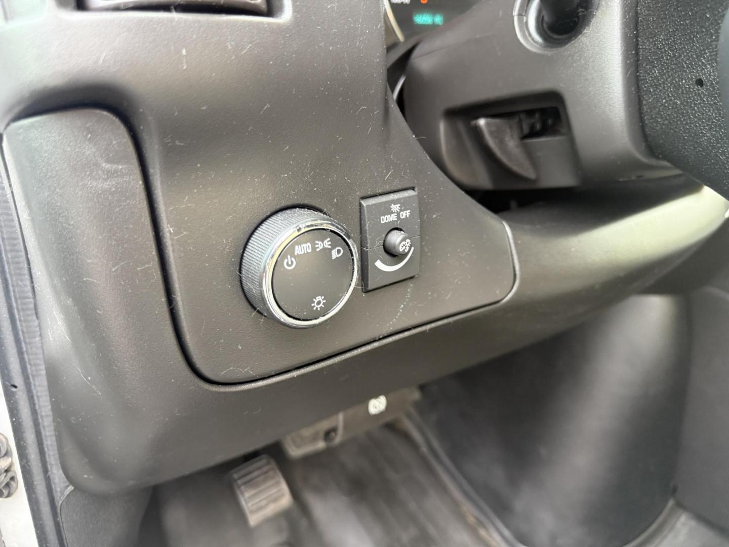 2017 White /Gray Chevrolet Express LS 2500 (1GAWGEFF4H1) with an 4.8L V8 engine, 6A transmission, located at 547 E. Main St., Orwell, OH, 44076, (440) 437-5893, 41.535435, -80.847855 - Photo#20