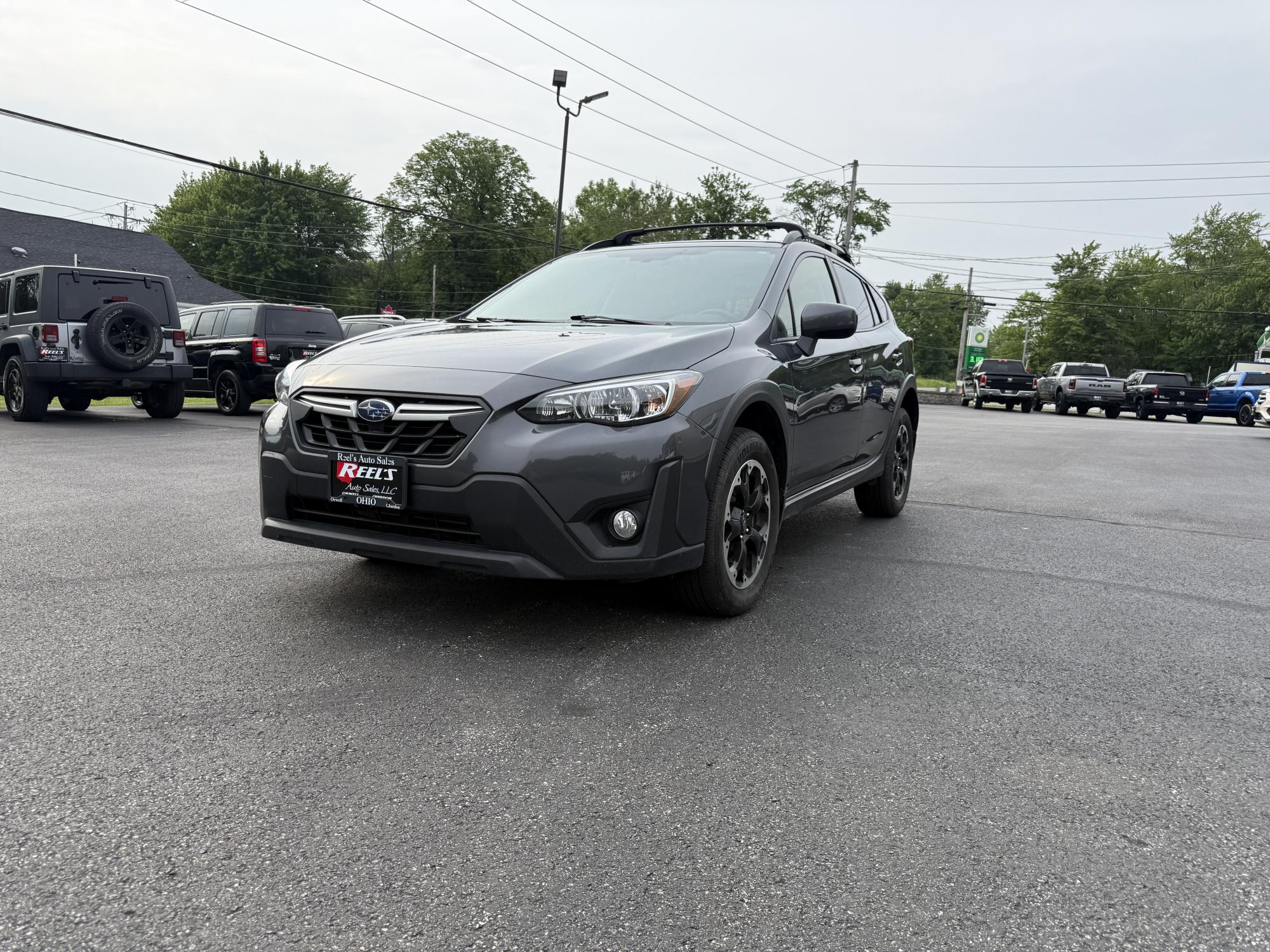 photo of 2021 Subaru Crosstrek 2.0i Premium CVT