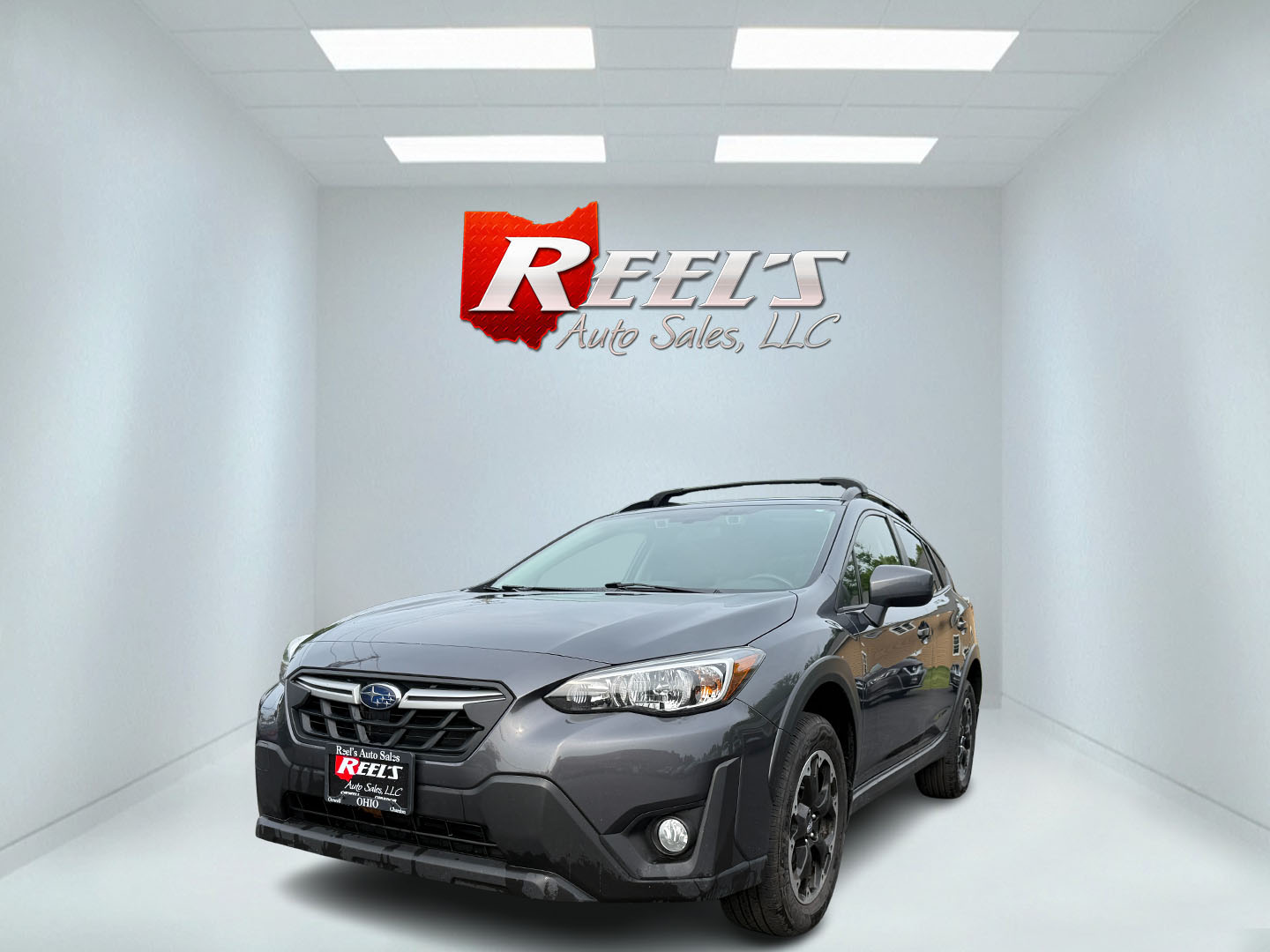 photo of 2021 Subaru Crosstrek 2.0i Premium CVT