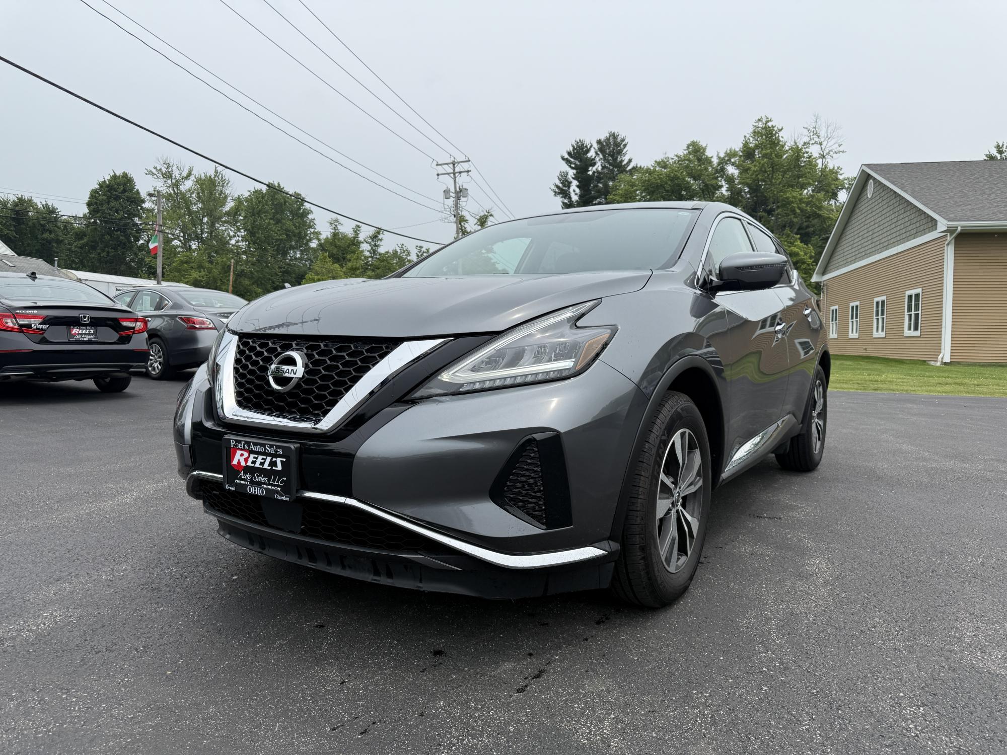 photo of 2019 Nissan Murano S AWD