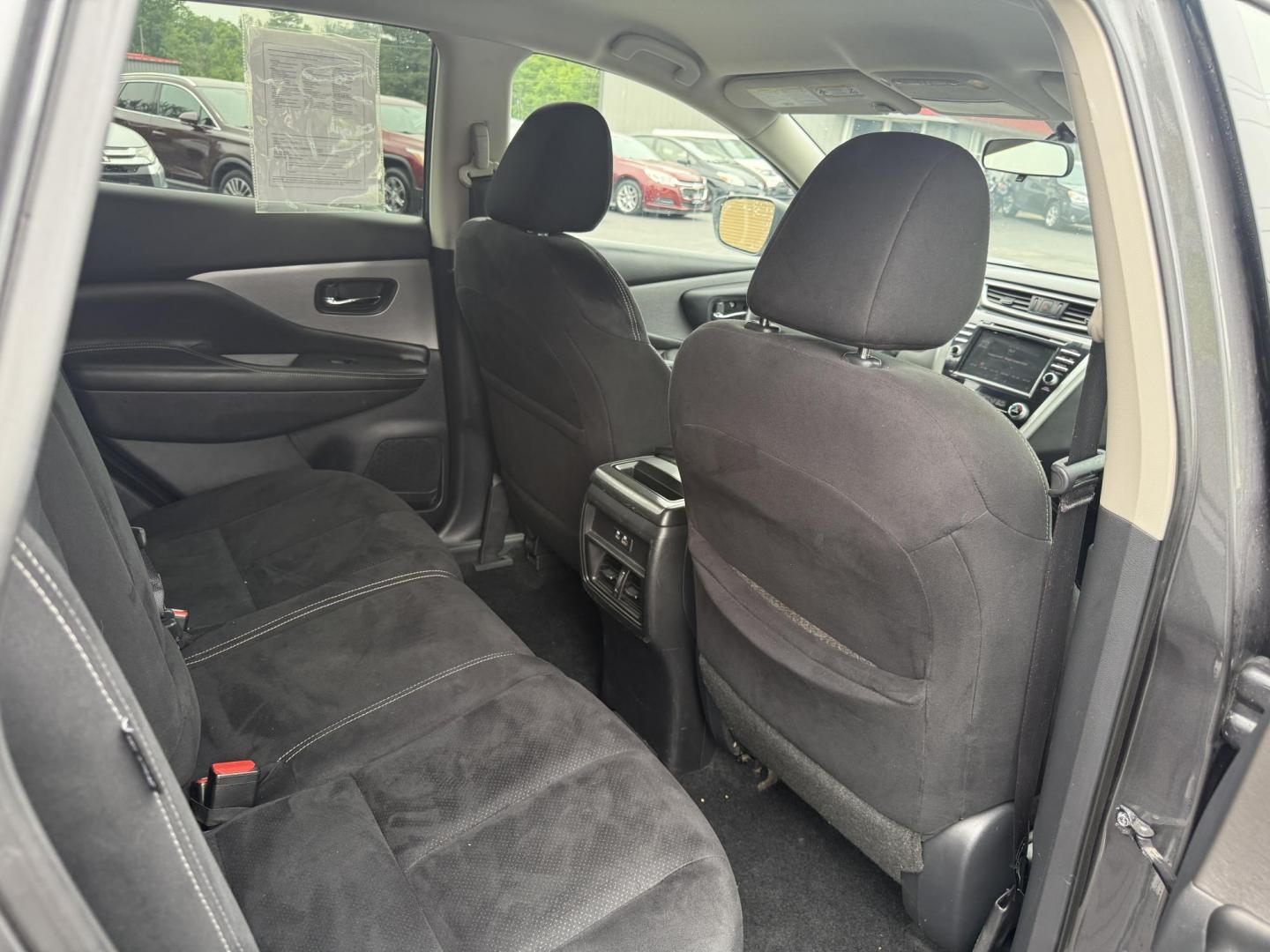 2019 Gray /Black Nissan Murano S AWD (5N1AZ2MS1KN) with an 3.5L V6 DOHC 24V engine, Automatic transmission, located at 11115 Chardon Rd. , Chardon, OH, 44024, (440) 214-9705, 41.580246, -81.241943 - Photo#27