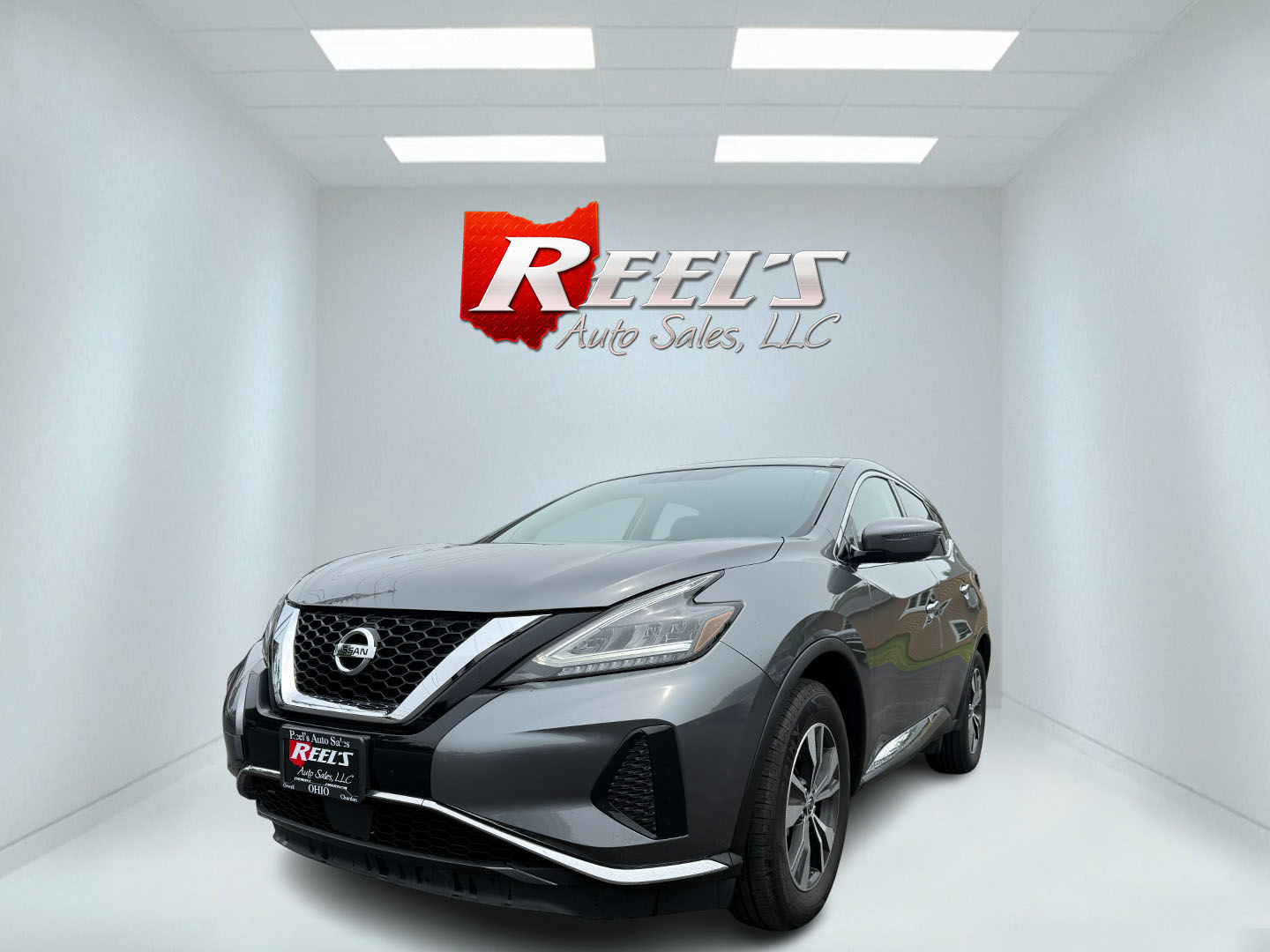 photo of 2019 Nissan Murano S AWD