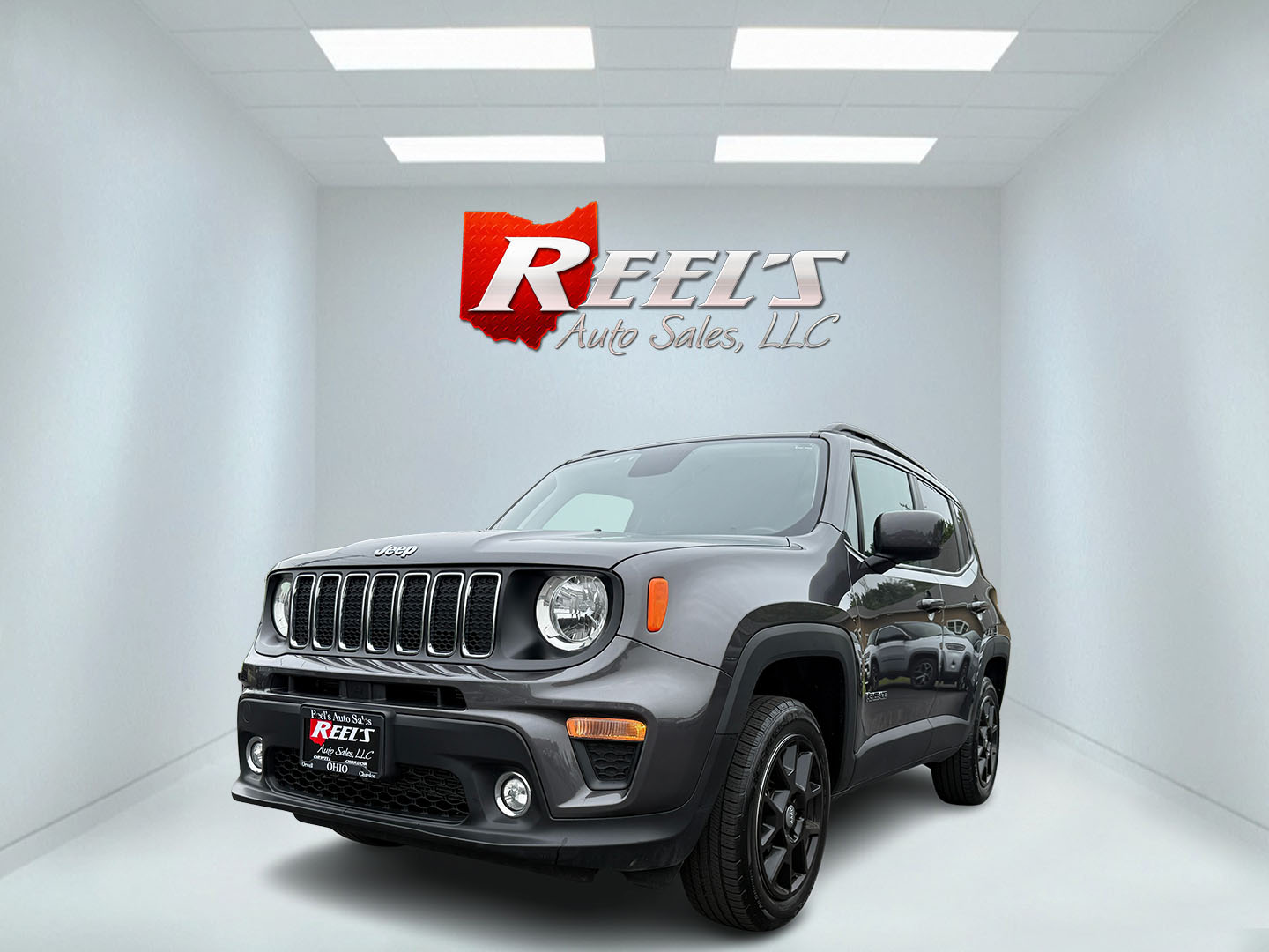photo of 2020 Jeep Renegade Latitude 4WD