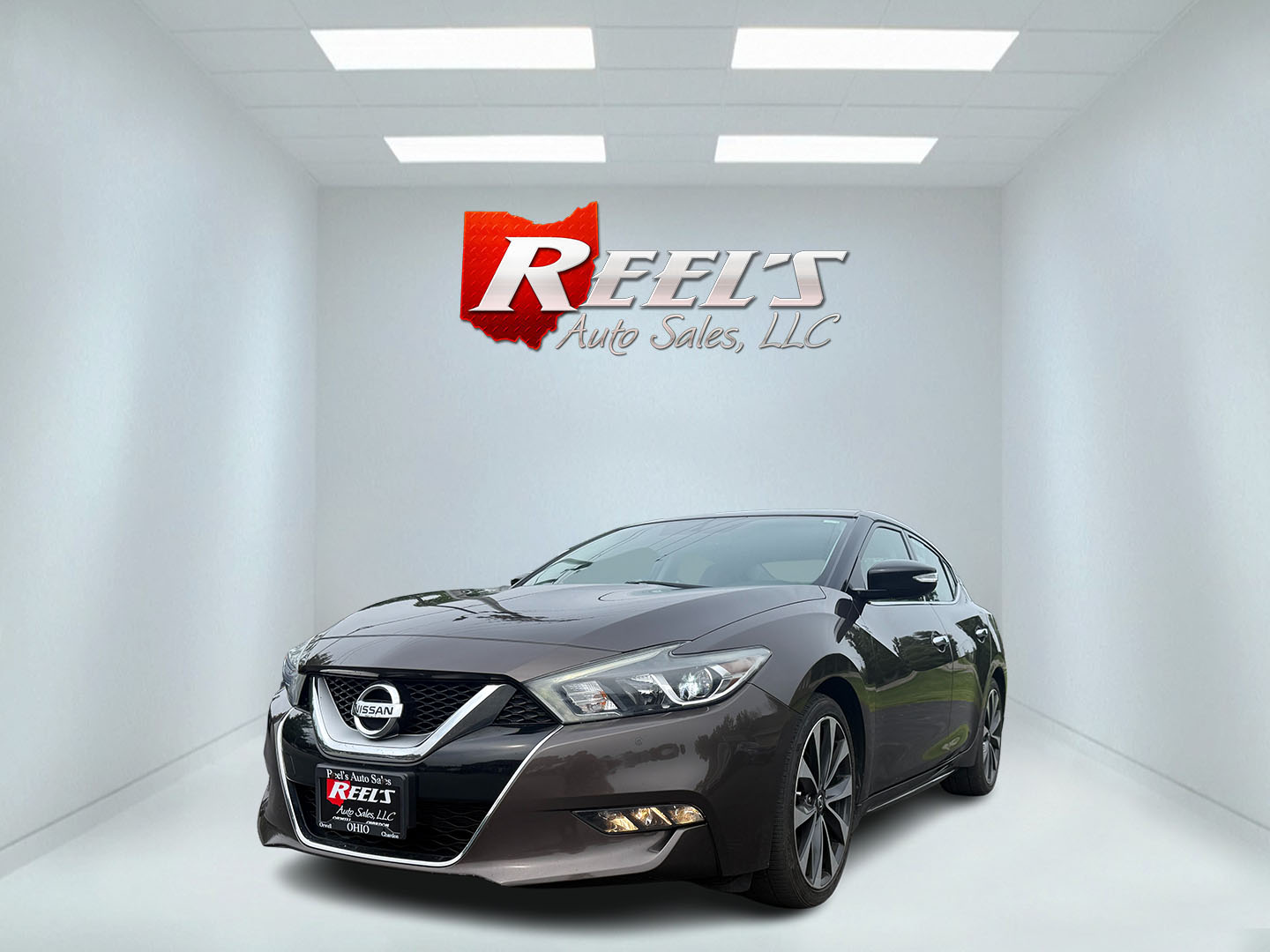 photo of 2016 Nissan Maxima 3.5 SR