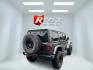 2018 Gray /Tan Jeep Wrangler JK Unlimited Rubicon (1C4HJXFG0JW) with an 3.6L V6 DOHC 24V engine, 8-Speed Automatic transmission, located at 11115 Chardon Rd. , Chardon, OH, 44024, (440) 214-9705, 41.580246, -81.241943 - This 2018 Jeep Wrangler Unlimited Rubicon features a 3.6L Pentastar V6 engine with an 8-speed automatic transmission, delivering robust performance and off-road capability, enhanced by Fox shocks. The interior boasts leather seats with heating, dual-zone automatic climate control, and an 8.4-inch to - Photo#47