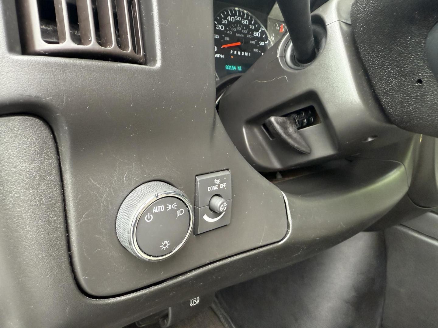 2020 White /Gray Chevrolet Express LT 3500 Extended (1GAZGPFG9L1) with an 6.0L V8 OHV 16V FFV engine, 6A transmission, located at 547 E. Main St., Orwell, OH, 44076, (440) 437-5893, 41.535435, -80.847855 - Photo#11