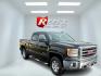 2014 Black /Black GMC Sierra 1500 SLE Double Cab 4WD (1GTV2UEC3EZ) with an 5.3L V8 OHV 16V engine, 6-Speed Automatic transmission, located at 11115 Chardon Rd. , Chardon, OH, 44024, (440) 214-9705, 41.580246, -81.241943 - Fresh Trade Alert ---- This 2014 GMC Sierra 1500 SLE Double Cab is a capable and feature rich truck. Powered by a 5.3 EcoTec 3 engine, 6 speed automatic transmission and 3.42 gearing this truck is rated to tow a very respectable 9,200 pounds. On the inside you get a power drivers seat, and dual zone - Photo#2