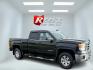 2014 Black /Black GMC Sierra 1500 SLE Double Cab 4WD (1GTV2UEC3EZ) with an 5.3L V8 OHV 16V engine, 6-Speed Automatic transmission, located at 11115 Chardon Rd. , Chardon, OH, 44024, (440) 214-9705, 41.580246, -81.241943 - Fresh Trade Alert ---- This 2014 GMC Sierra 1500 SLE Double Cab is a capable and feature rich truck. Powered by a 5.3 EcoTec 3 engine, 6 speed automatic transmission and 3.42 gearing this truck is rated to tow a very respectable 9,200 pounds. On the inside you get a power drivers seat, and dual zone - Photo#15